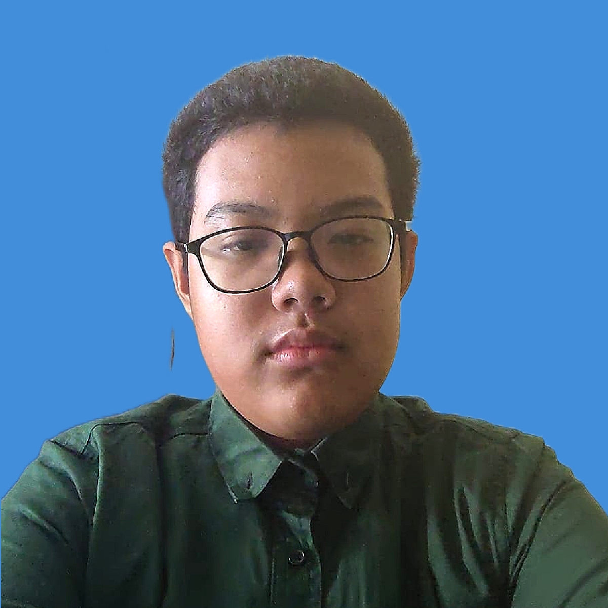 Foto Profil Rafli Zahran